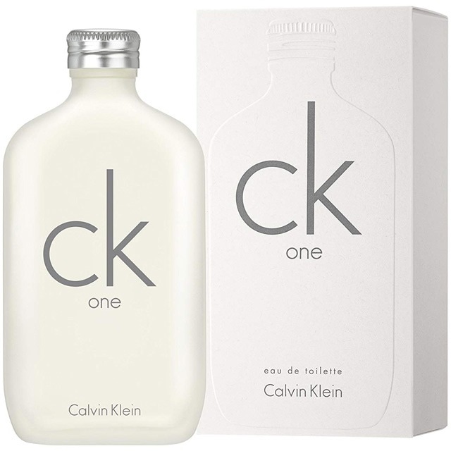 カルバンクライン CK ONE 香水 オドトワレット EDT 100ml