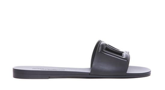 DOLCE & GABBANA Women Sandals CW2215 AN99480999 Black