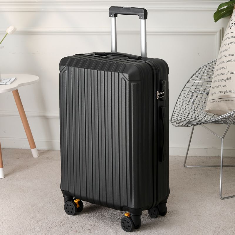 大容量 レザーケース1033255854 男子学生 26型 搭乗パスワード 丈夫で丈夫なスーツケース 女性用 スーツケース トロリーケース 24型バッグキャリーバッグ
