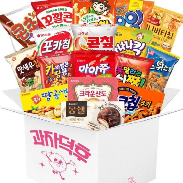 お菓子セット06CP-お菓子オタク