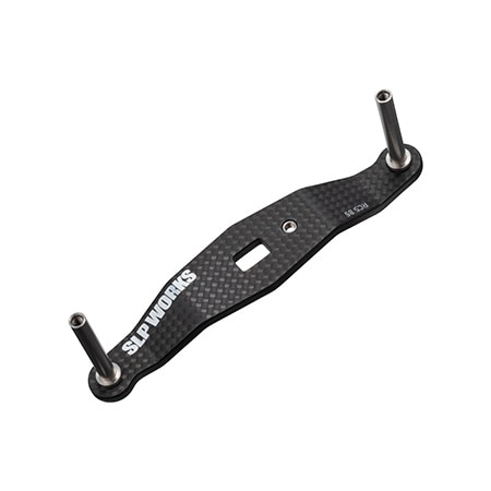 SLPワークス SLPWA097 23RCSB カーボンクランクハンドル(85mm) SLPWA097SLP