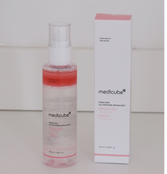 サーモン PDRN ピンク セラム ミスト 100ml