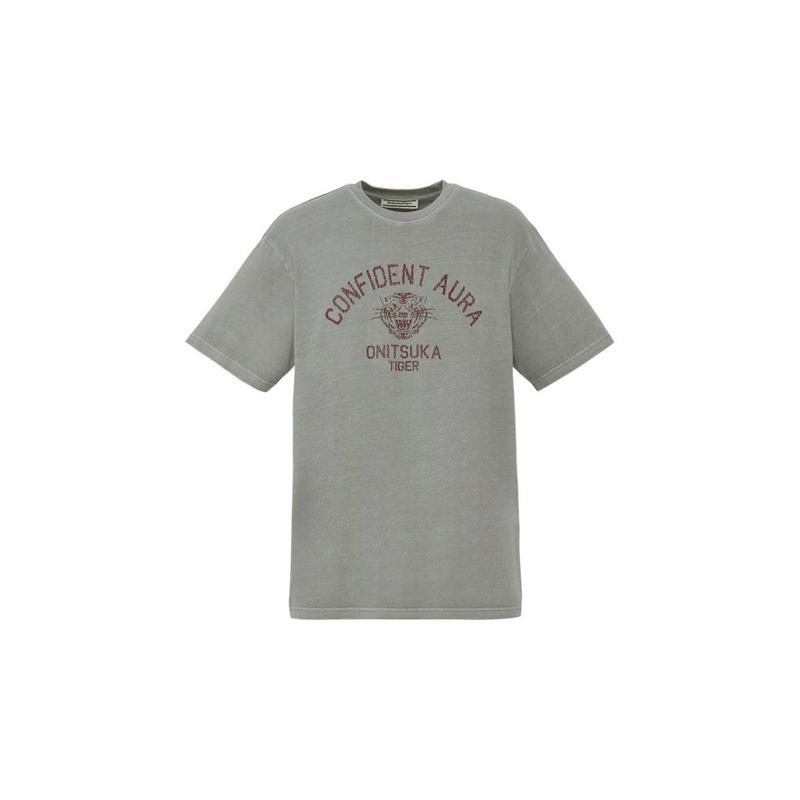 [公式] ウォッシンググラフィック半袖Tシャツ2183B612_020