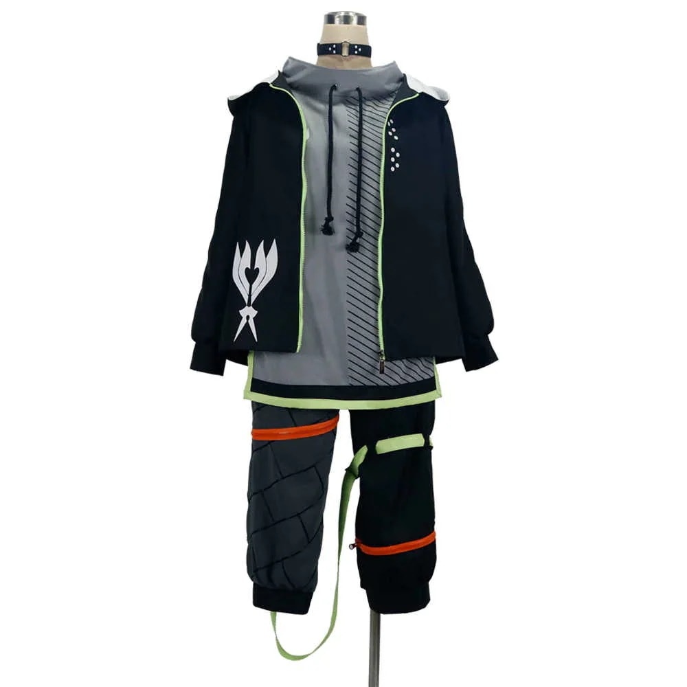 バーチャルYouTuber　VTuber　メリッサキンレンカ　私服　コスプレ衣装期間限定30％