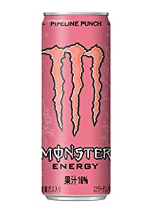 アサヒ飲料 モンスター パイプラインパンチ 355ml24本 [エナジードリンク] 5,972円
