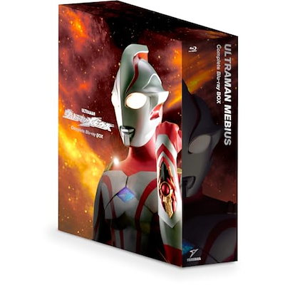 ウルトラマン ／ ウルトラマンメビウス コンプリート・ブルーレイBOX(Blu-ray Disc) (Blu-ray) TPCB-6