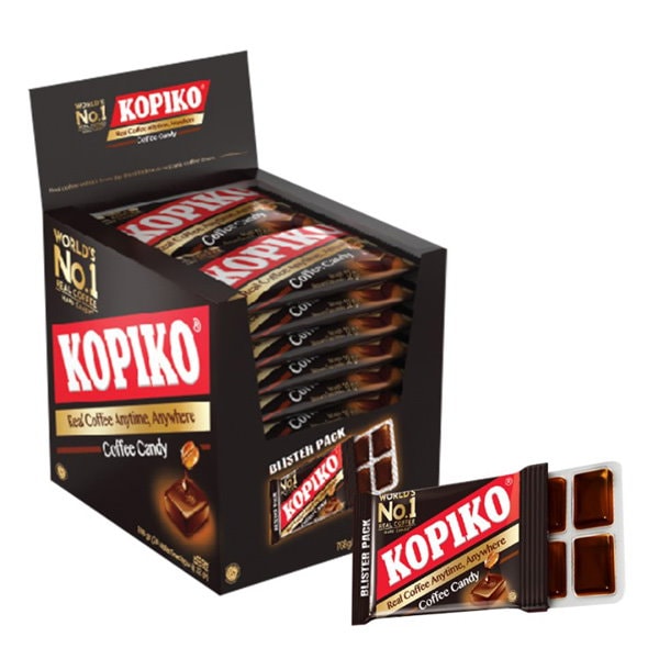 [Qoo10] KOPIKO 話題のお菓子!! KOPIKO ヴィンチ