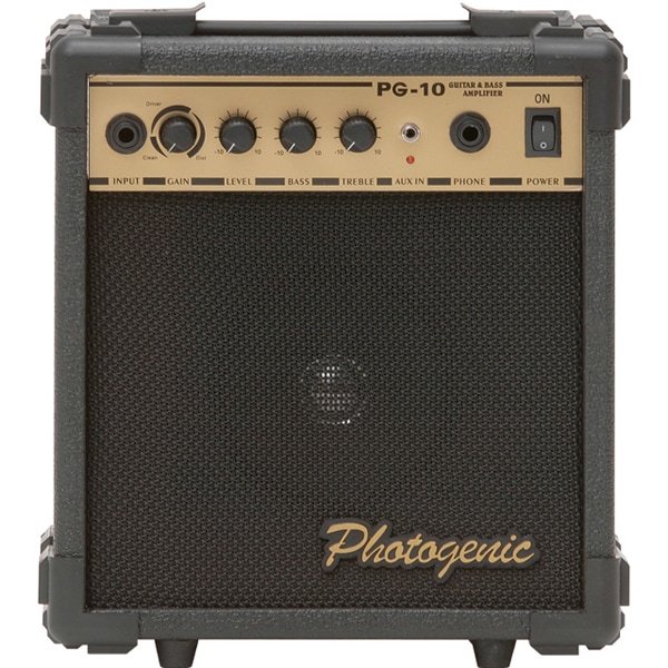 フォトジェニック PG-10 10W ギター＆ベースアンプ PG10
