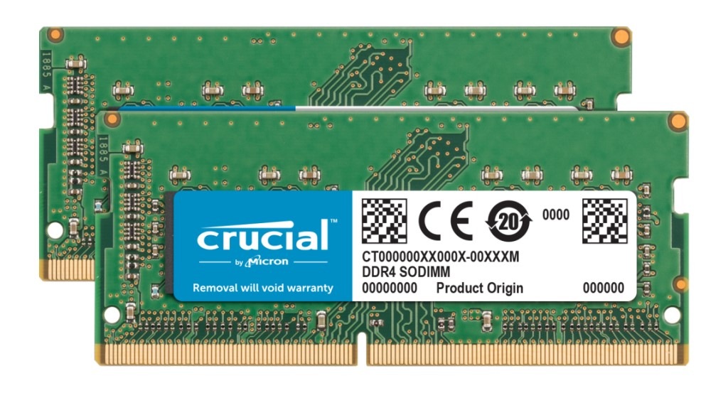 モジュール規格:PC4-21300(DDR4-2666) crucial(クルーシャル)の