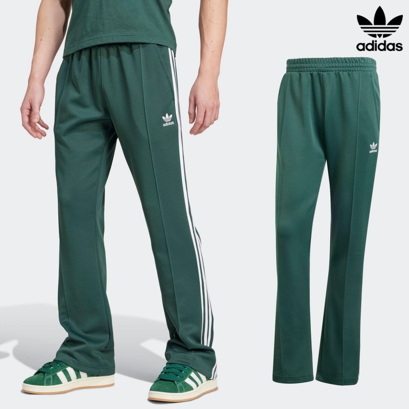 [ADIDAS] アディダス 70sトラックパンツ / GREEN