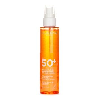 Clarins サンケア ウォーターミスト SPF50