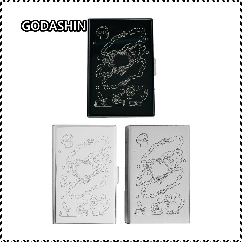 GODASHIN GODASHIN Accordion Wallet 002