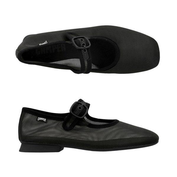 K201628-003 女性用フラットシューズ