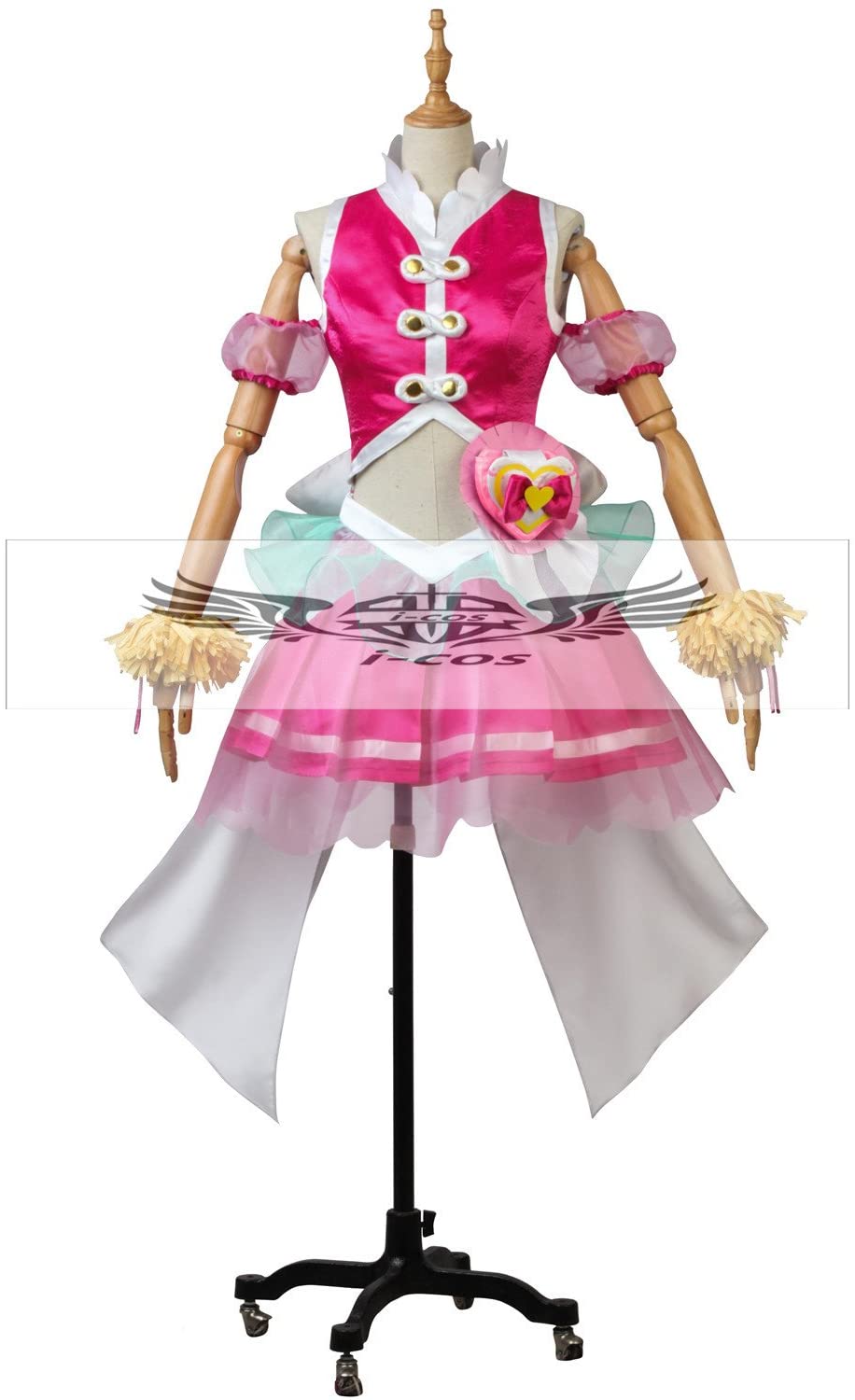 HuGっと!プリキュア キュアエール 野乃はな コスプレ衣装