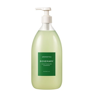 ローズマリー スカルプ スケーリング シャンプー 1000ml ダメージヘアケア 頭皮クレンジ 韓国コスメ プロテインシャンプー トリートメント