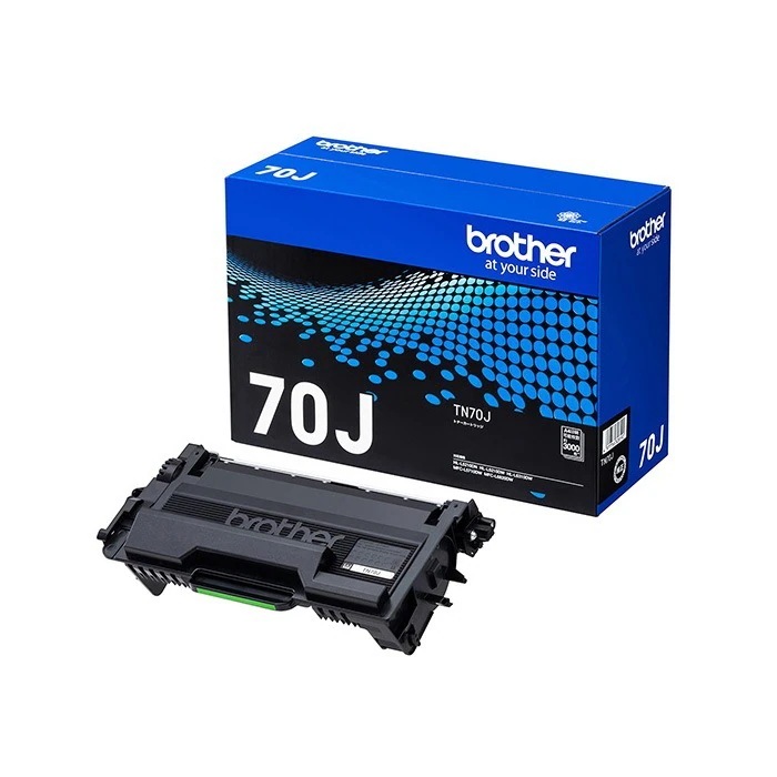 純正 トナーカートリッジ TN70J ブラック