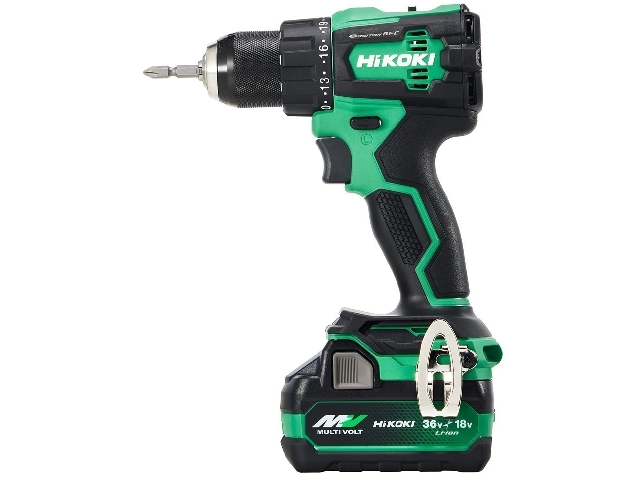 DS18DE (NN) 電動ドライバードリル