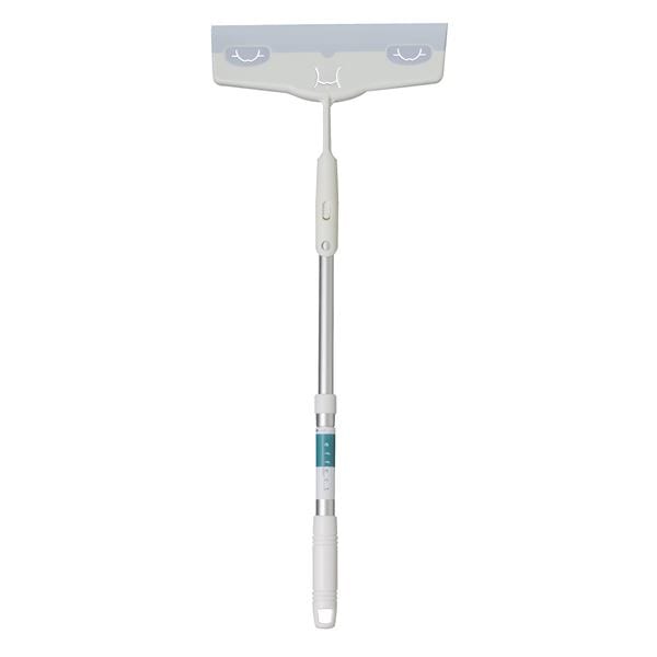 （まとめ） EFフィットワイパー/水切りワイパー 幅：25cm 伸縮S 最短約500mm 最長約635mm 業務用 施設 店舗 3セット