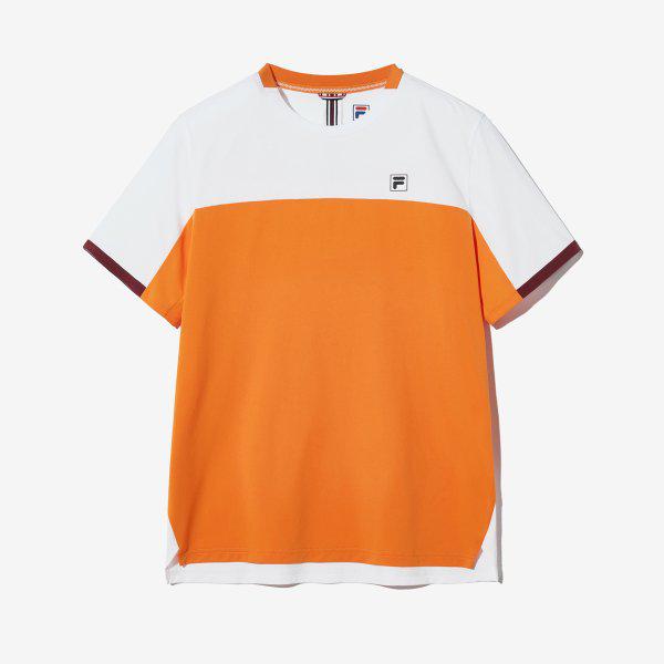 [FILA] テニスマッチTシャツ (FS2RSH2303M_ORE)