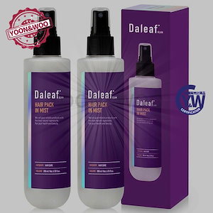 ダリフ グラム ノーウォッシュ ヘアパック インミスト / 200ml / 2個