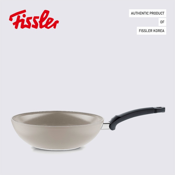 セラタル クラシック セラミック中華鍋 28cm