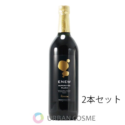 マッコイ エニュー スーパーザイム プラスフォー 720ml 2本セット 国内正規品