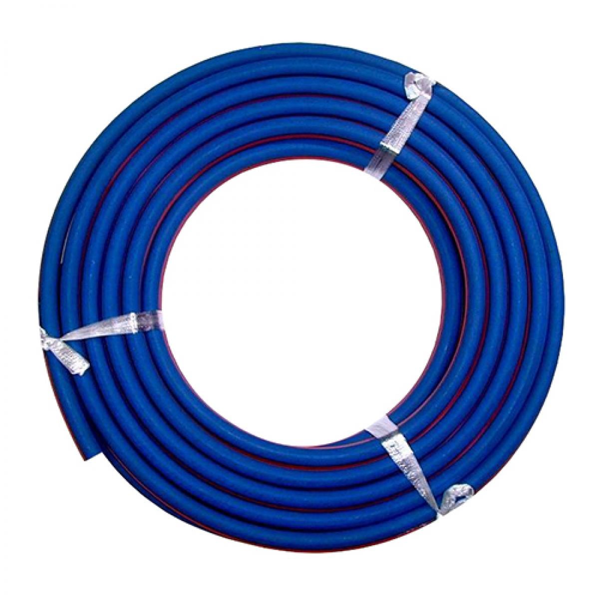 スズキッド(SUZUKID) ツインガスホース(酸素・プロパン) 10m W-271　ガス溶接・切断