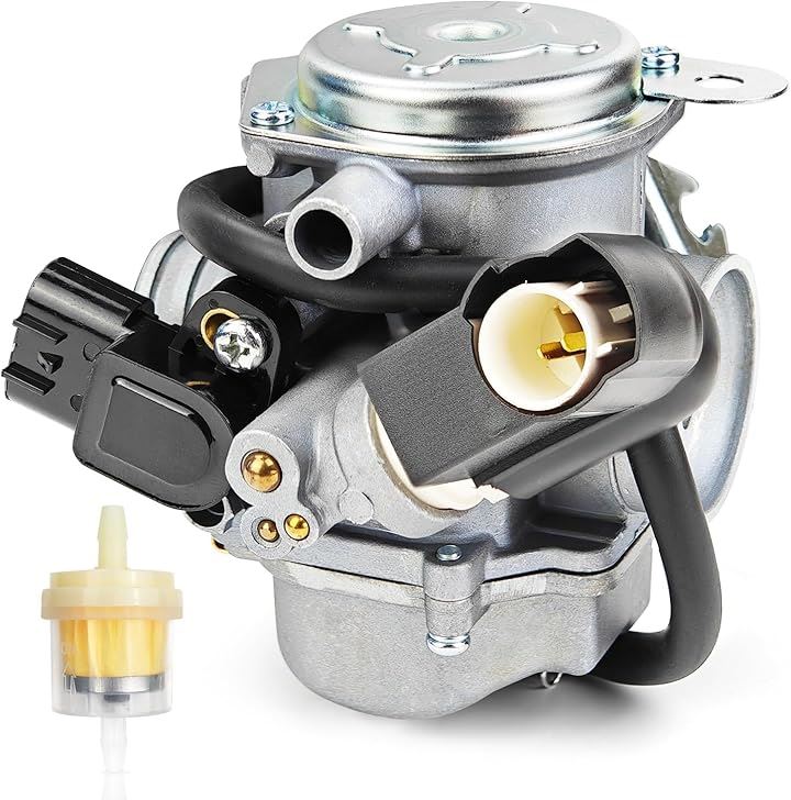 DIO キャブレター ホンダ用 スマートDIO AF56 ディオZ4 AF57 ZOOMER ズーマー AF58 エンジンパーツ オートバイ バイク用 汎用 社外品 補修用