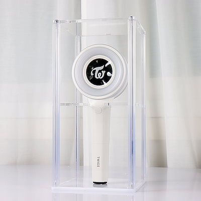 【翌日発送】TWICE ペンライト 2個セット ケース付き Qoo10] TWICE トゥワイス ペンライト アク : KPOP