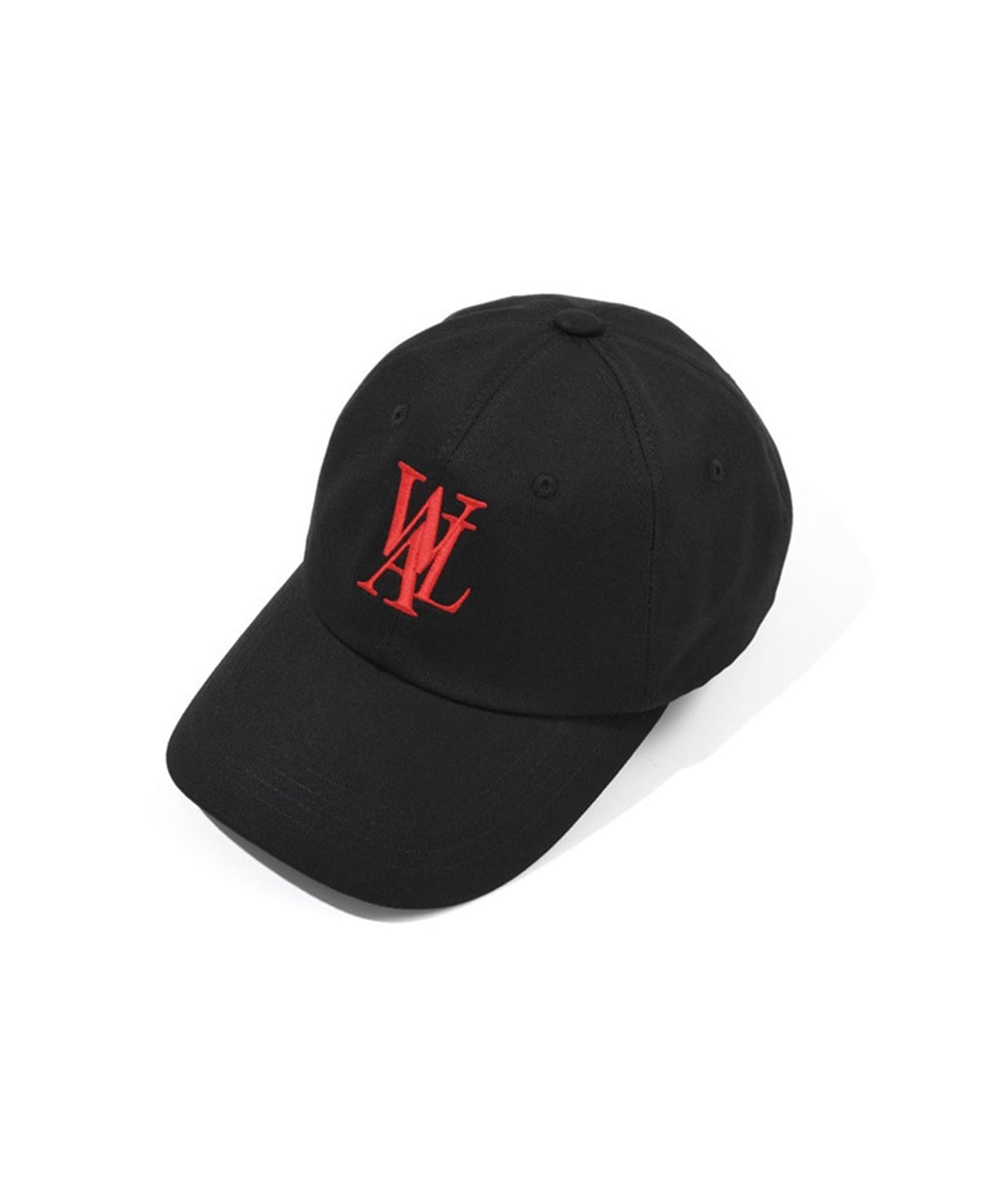 キャップ WOOALONG Signature Logo ball cap NYLON CHARCOAL SF5AAC252CH キャップ WOOALONG Signature Logo ball cap NYLON CHARCOAL