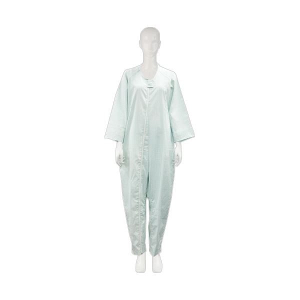 竹虎 フドーねまき B スリーシーズンブルー L 106814 1着