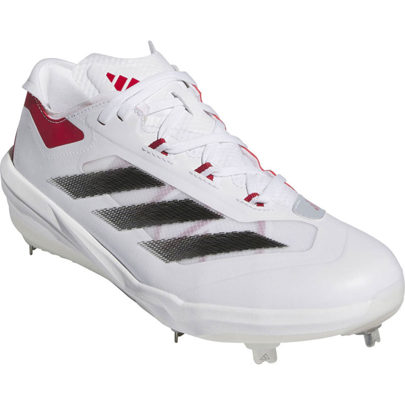 アディゼロ インパクト ベースボールスパイク Adizero Impact Baseball Cleats 野球＆ソフトボール スパイク金具埋め込み (if8500) 11,440円