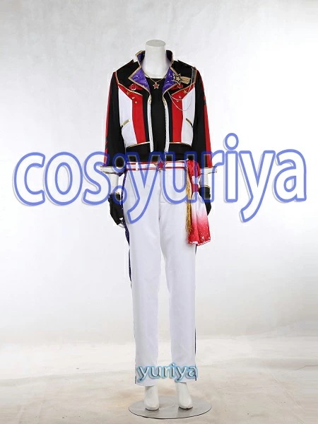 あんさんぶるスターズ!! クリアファイル 流星隊 守沢千秋コスプレ衣装