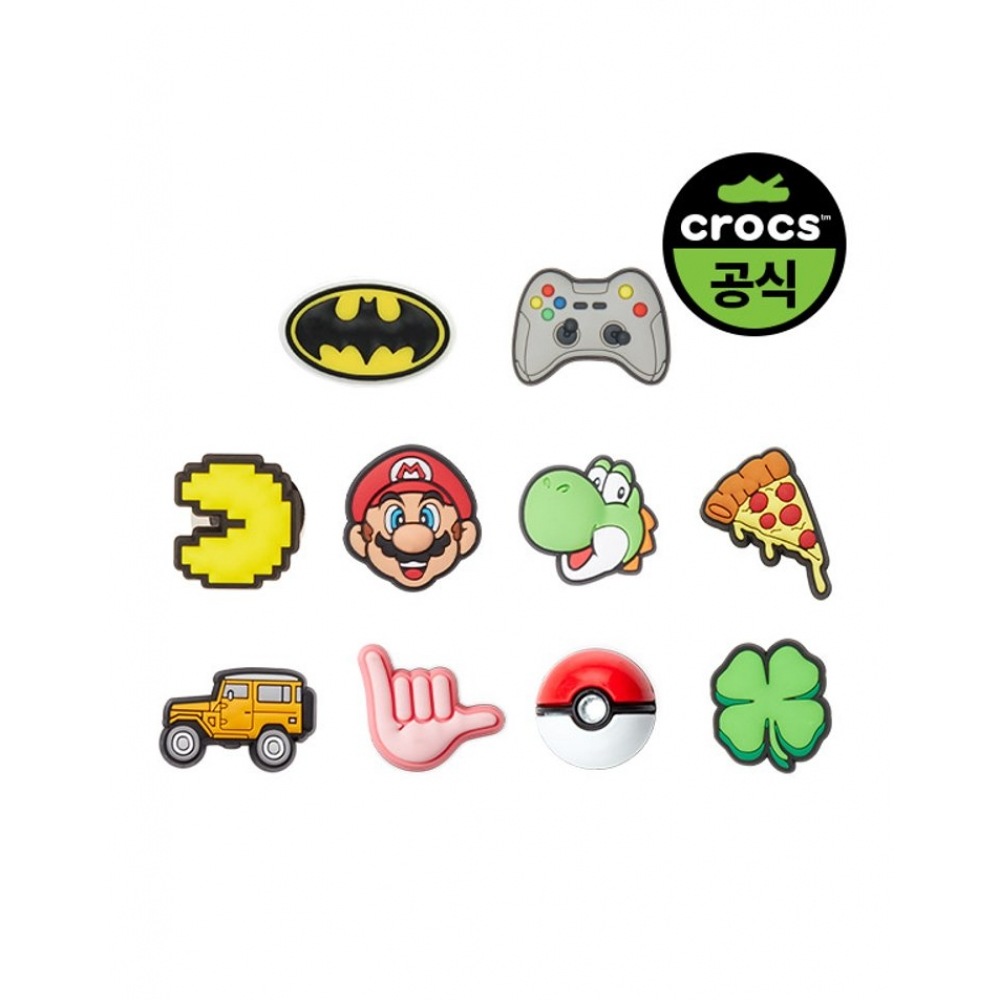 クロックスギビッツルルララ 10パックセット 7,837円