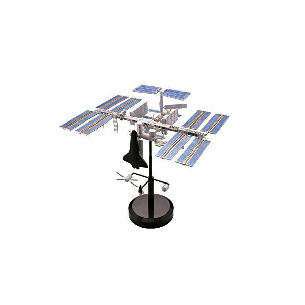 TomyTEC 2275711/700Gimix Space International Space Station Accessories for Model Railway 並行輸入品