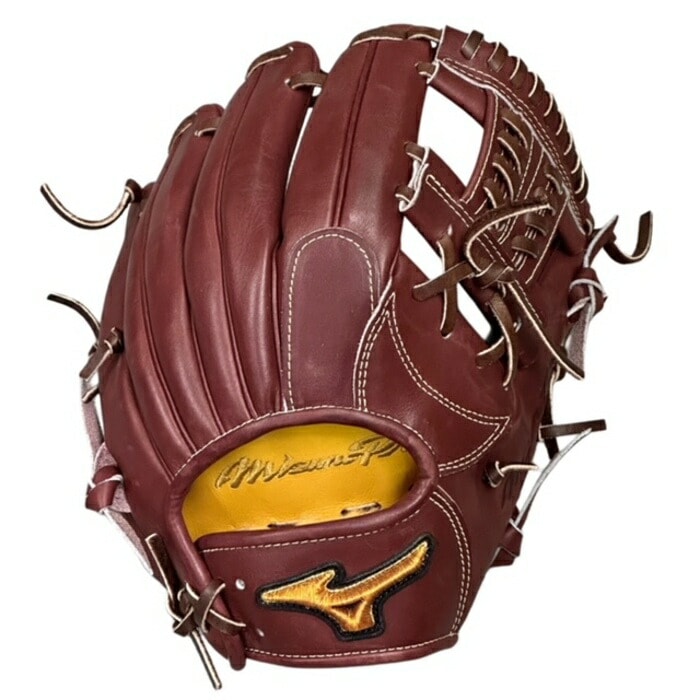 BSSショップ限定 ミズノプロ 硬式グラブ HAGAJAPAN スポコバオリジナル 1AJGH72350-68n 坂本モデル