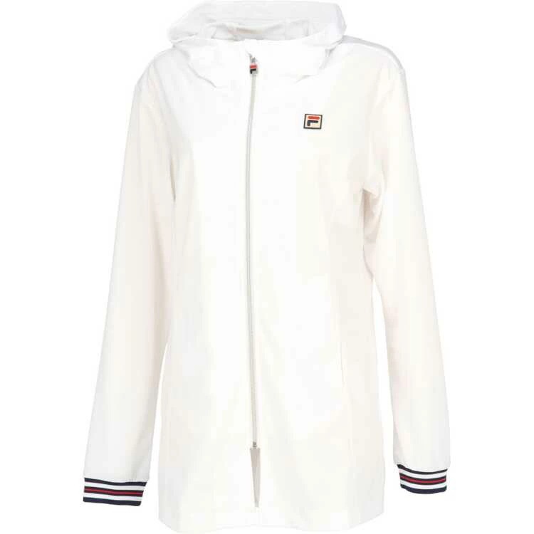 フルジップパーカー（レディース） M ホワイト #VL2610-01 8,562円