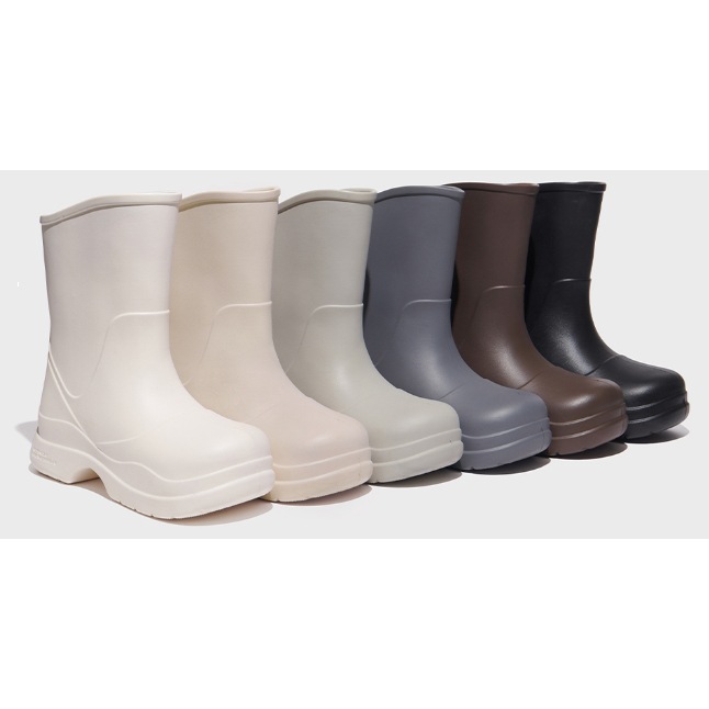 HAYDEN BOOTS MIDDLE - 6color