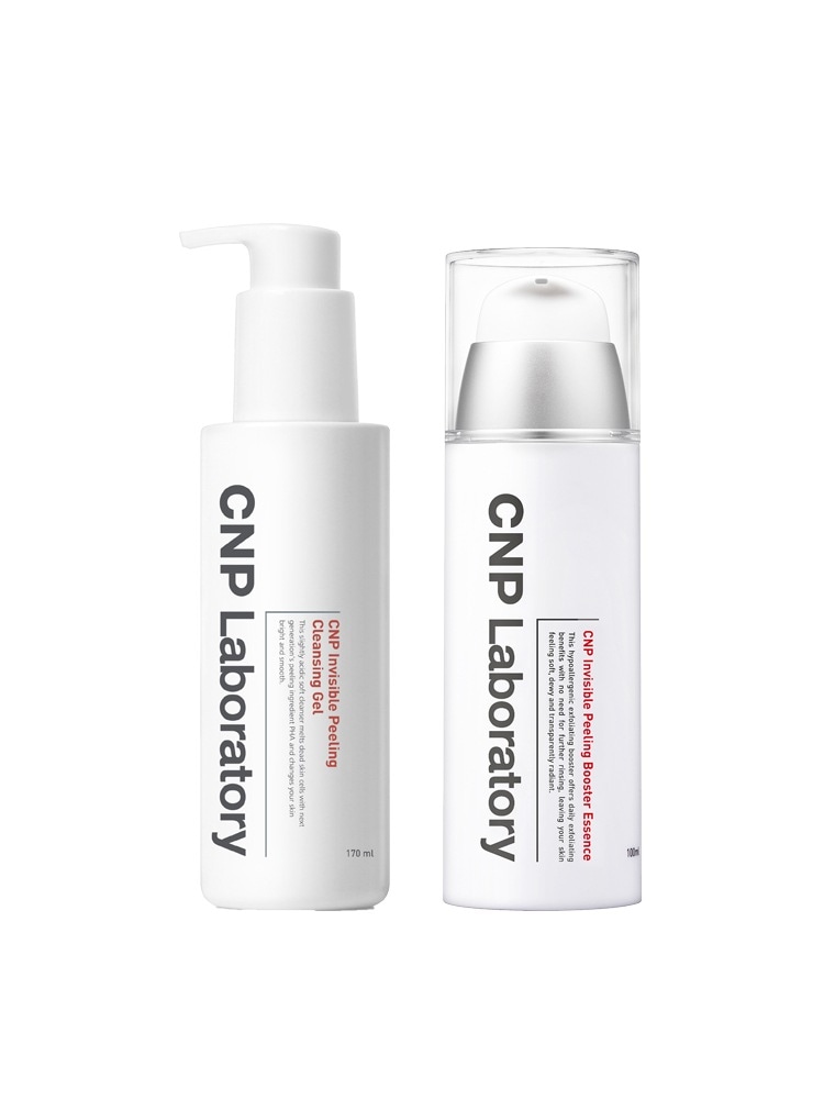 [チャ＆パク] CNPインビサブルピーリング2種SET