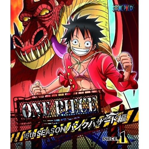 ONE PIECE ワンピース 16THシーズン パンクハザード編 piece... ／ ワンピース (Blu-ray) AVXA-74085
