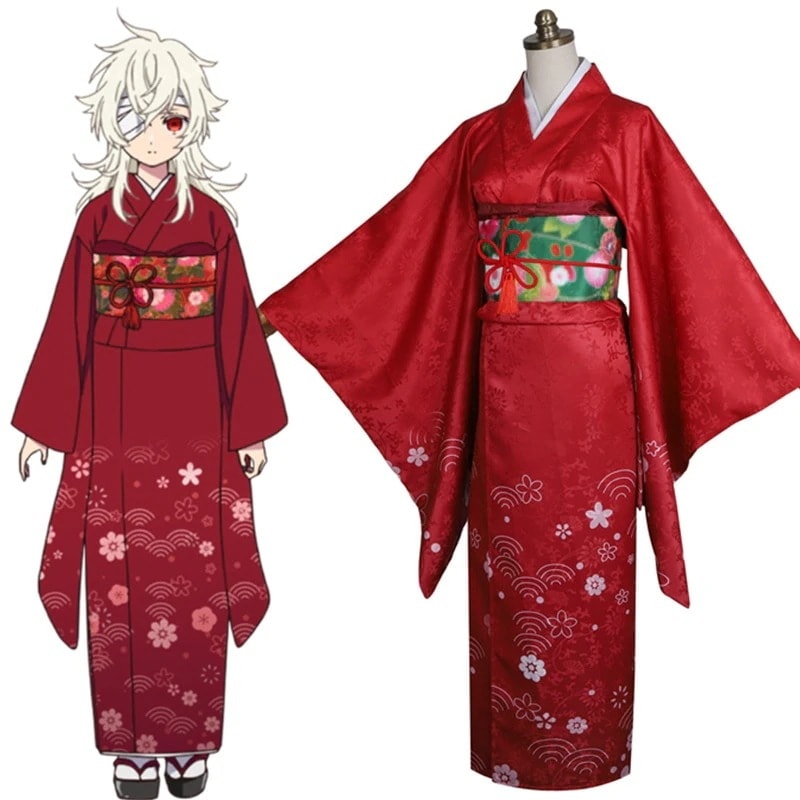 サマータイムレンダ 雁切波稲 ハイネ コスプレ衣装 コスチューム ハロウィン 変装 仮装期間限定30％