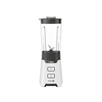 他サイト： ティファール ミキサー 700mL コンパクト 300W ハイパワー 「ミックス アンド ドリンク ネオ ホワイト」 スムージー BL1601JP 母の日 父の日 ギフト プレゼントの商品画像