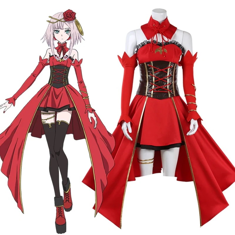 運命 takt op.Destiny コスプレ衣装 ハロウィン 変装 仮装 コスチューム期間限定30％