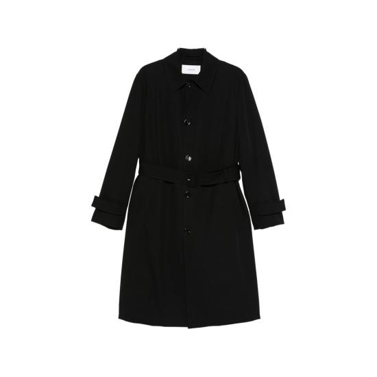 LARDINI Men Coats PADRIL CN64422 999 BLACK