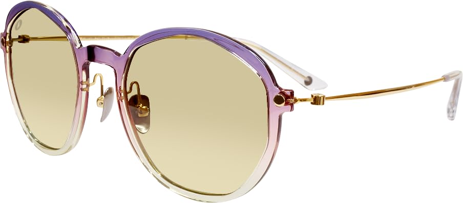 [iZONE] アイゾーン 高性能偏光サングラス 運転用 色の薄いレンズ IDRIVE Premium P165 鯖江産レンズ おしゃれ ドライブ 軽い