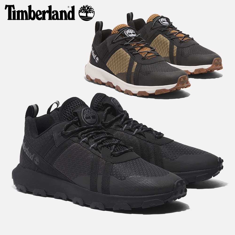 Timberland スニーカー メンズ ウィンザー トレイル メッシュ A6DH2EDM A6DH2EK9 ティンバーランド Winsor Trail MESH 軽量 防水 アウトドア