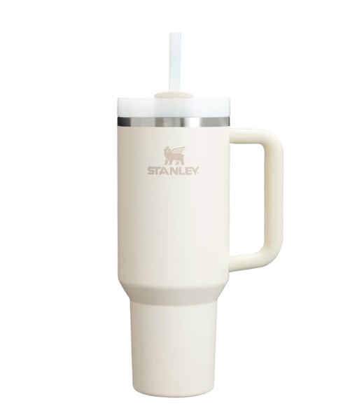 【STANLEY】 QUENCHER H2.0 FLOWSTATE TUMBLER 1.18L CREAM 2.0 タンブラー 正規品
