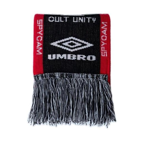 カルトユニティフリンジスカーフUBMW232YA11 BLK0042 TP957338843