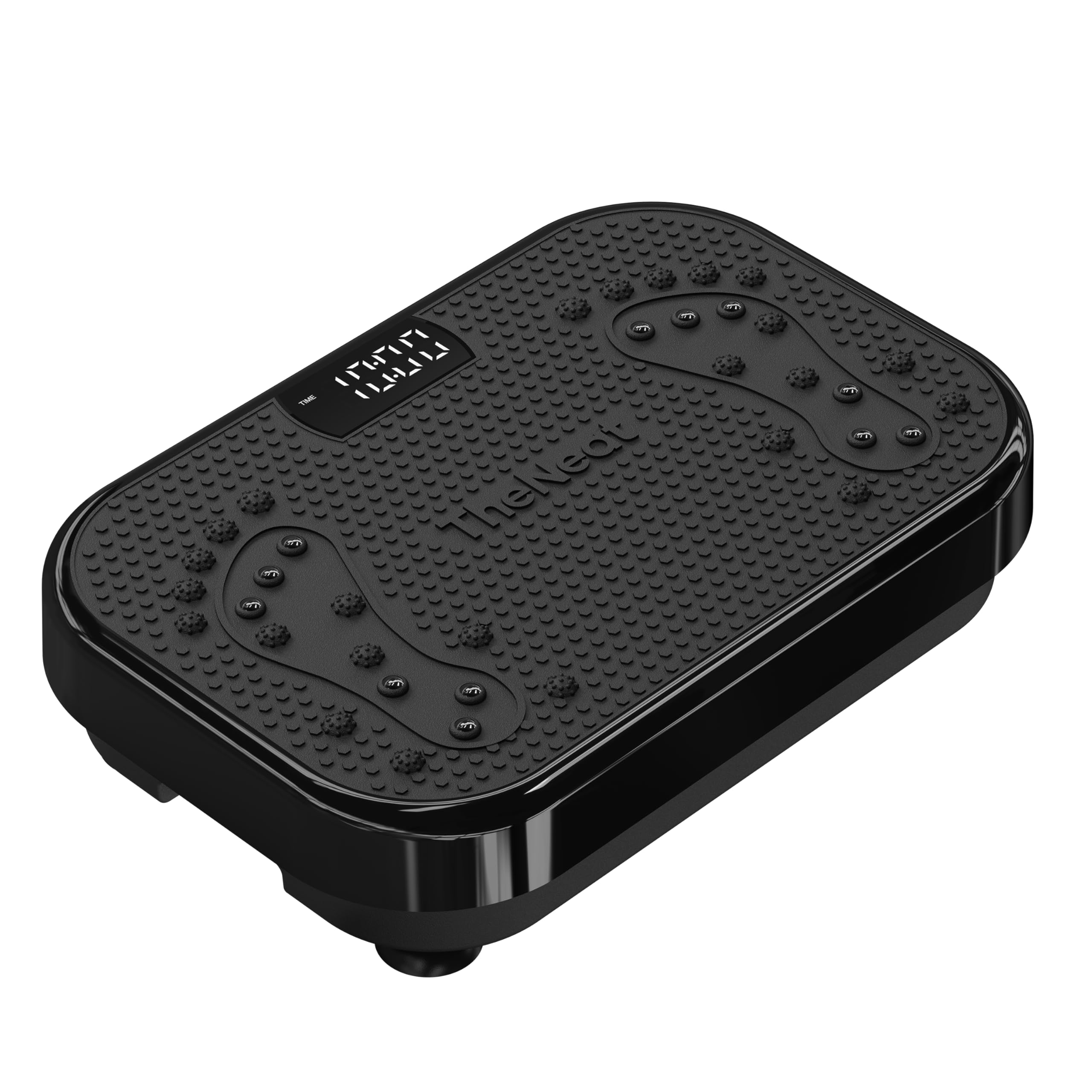 ブルブル振動マシン 5種類のプログラムモード 振動20段階調節 コンパクトサイズ 静音 150kg耐荷重 室内運動器具 有酸素運動 フィットネス トレーニングマシン エクササイズ NeatShake