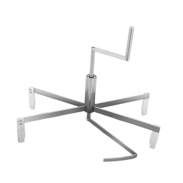 クレープパンメーカー クレープ作り 回転式 40cm クレープ作りスプレッダー クレープスプレッダー レストラン ダイニングルーム ブリトー屋台用